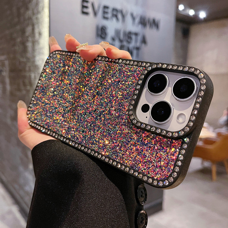New Bling Glitter Phone Case for iPhone