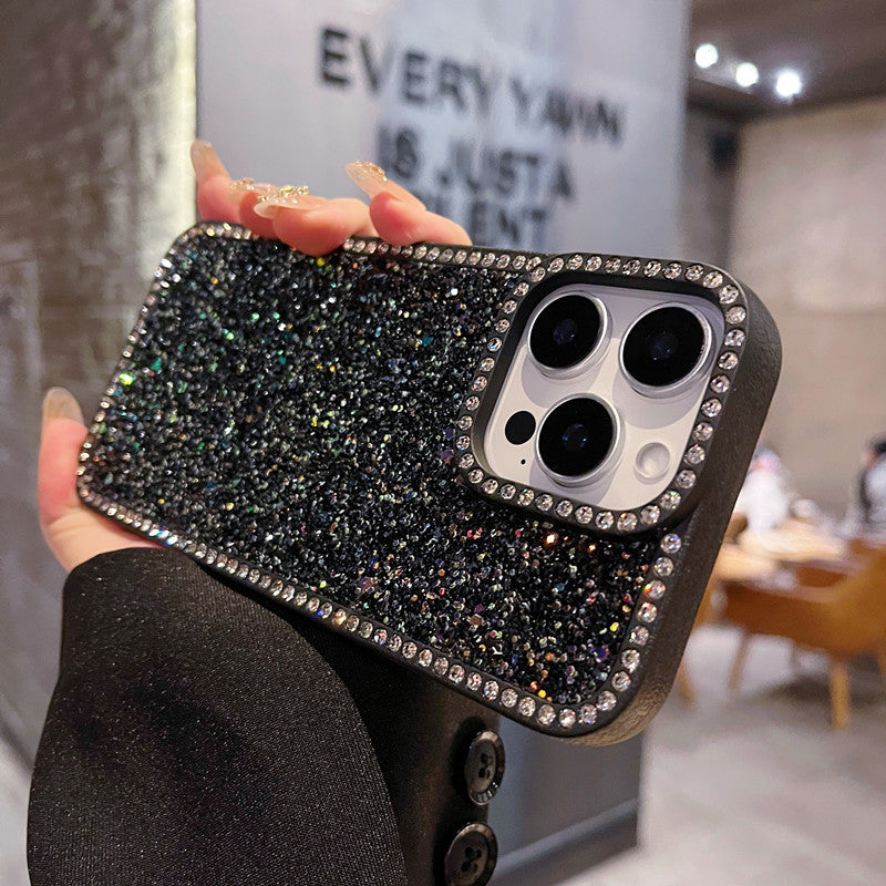 New Bling Glitter Phone Case for iPhone